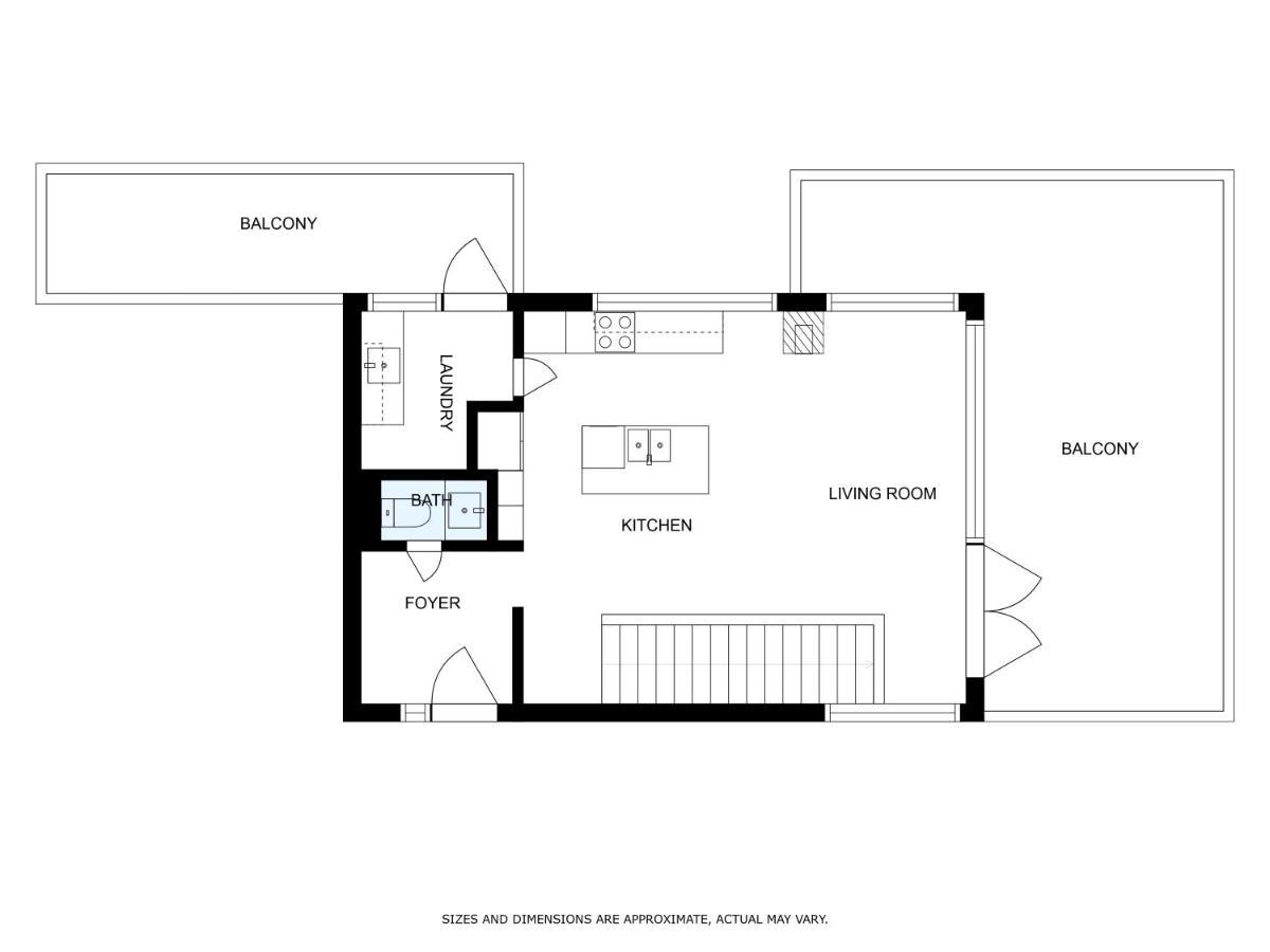 Oceanfront Penthouse Duplex Wamazing View! Apartment Tromso Bagian luar foto