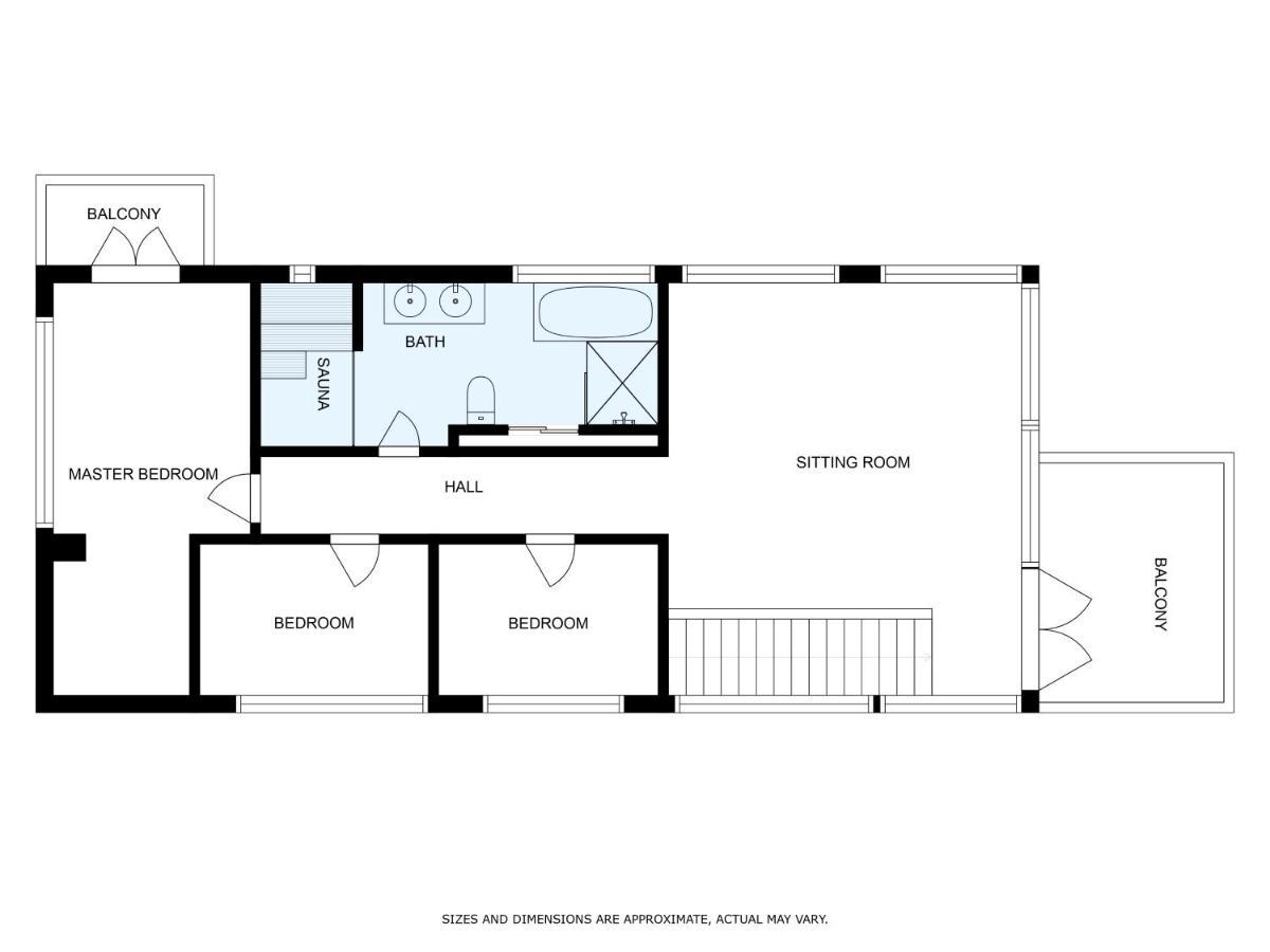 Oceanfront Penthouse Duplex Wamazing View! Apartment Tromso Bagian luar foto